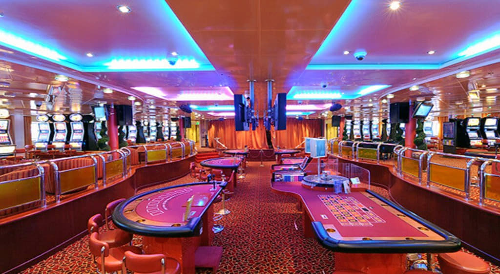 Jalesh Cruise Mumbai to Dubai Image