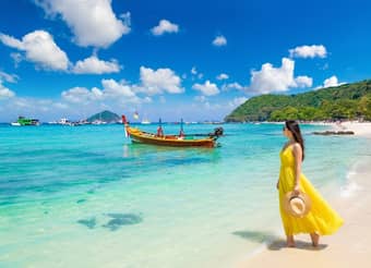 Discover Thailand | Beach Life & City Lights