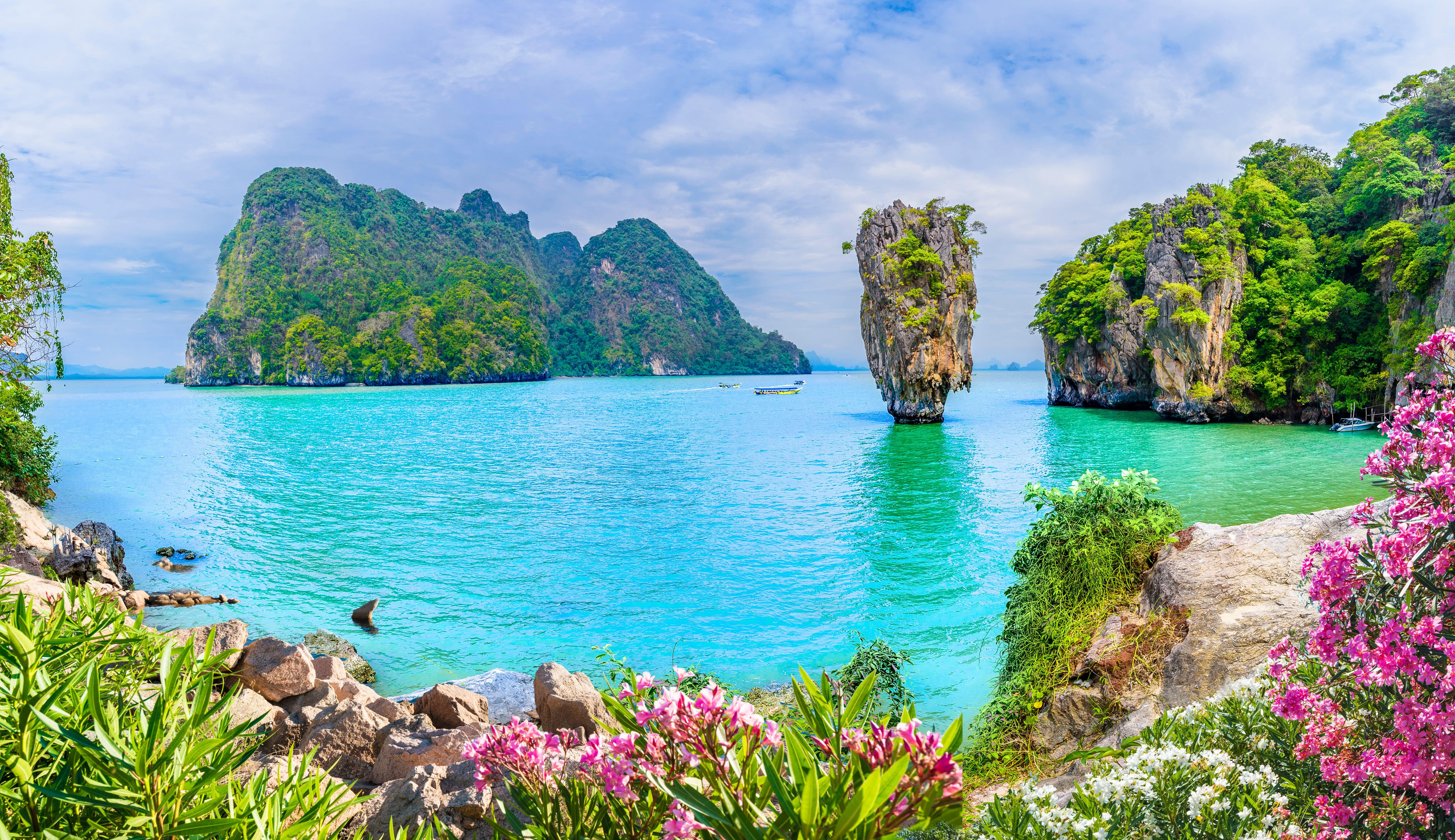 James Bond Island Tour