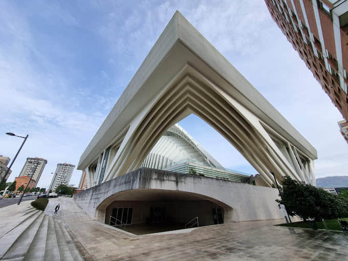 Oviedo Congress and Exhibitions Center, <em>Spain</em>