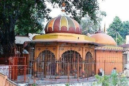 Sri Mankameshwar Mandir