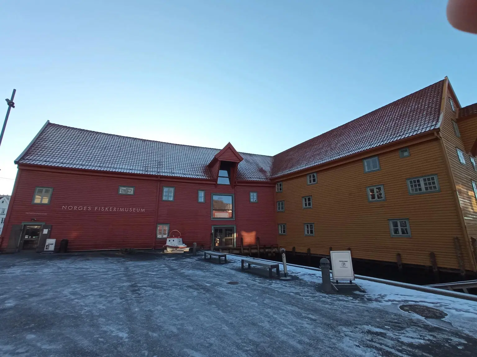 Norway Fisheries Museum