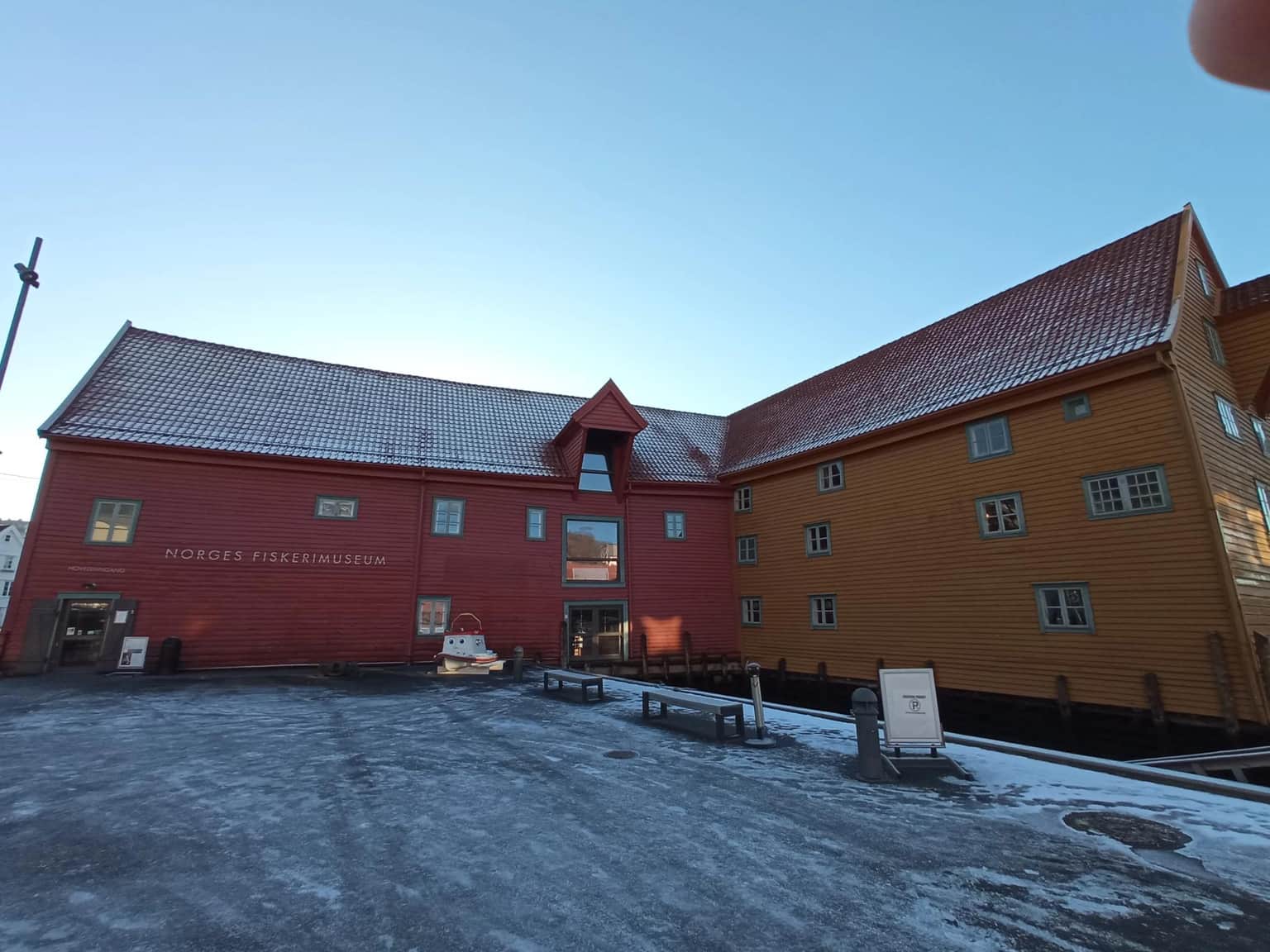 Norway Fisheries Museum, <em>Norway</em>