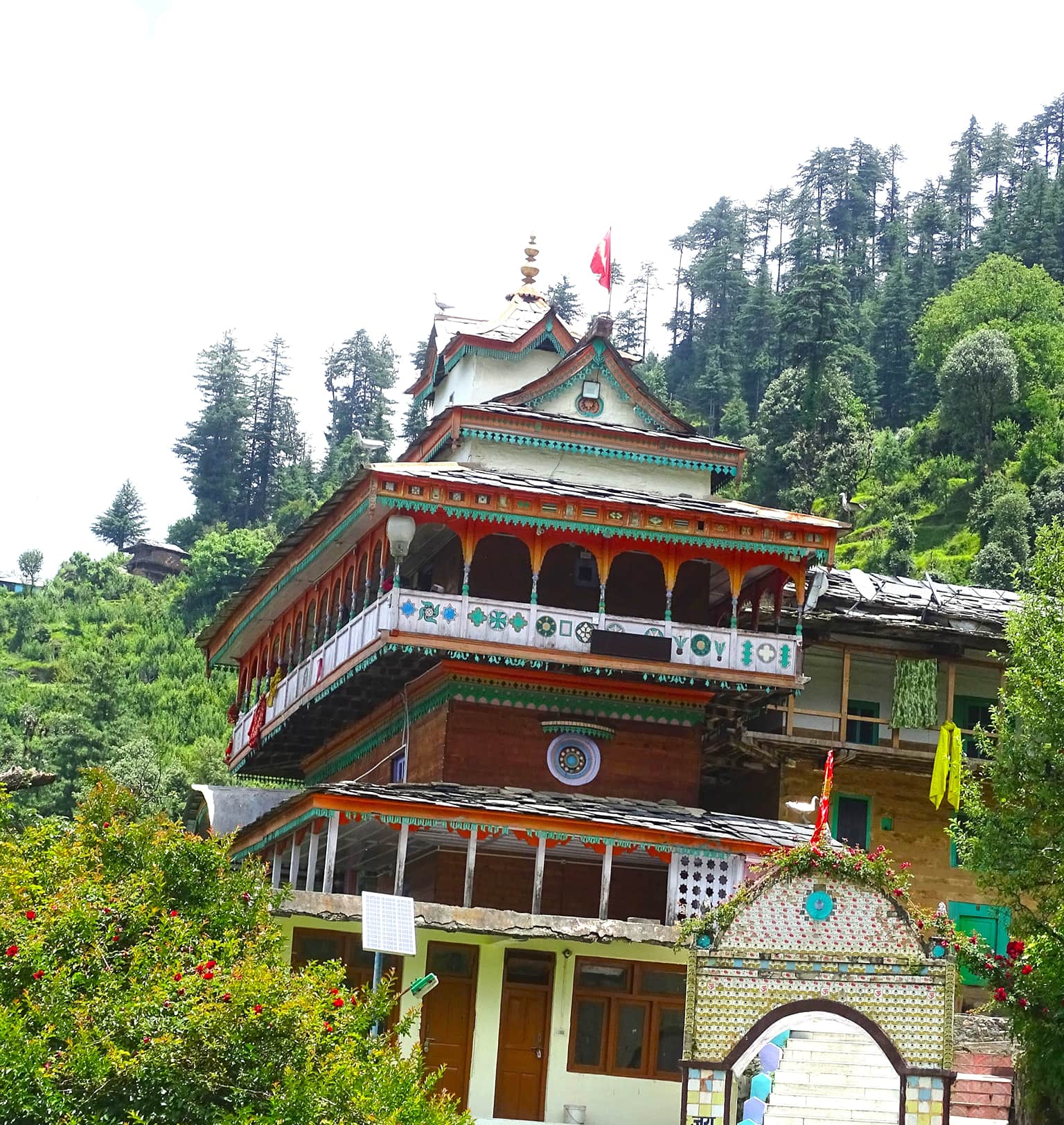 Shringa Rishi Temple