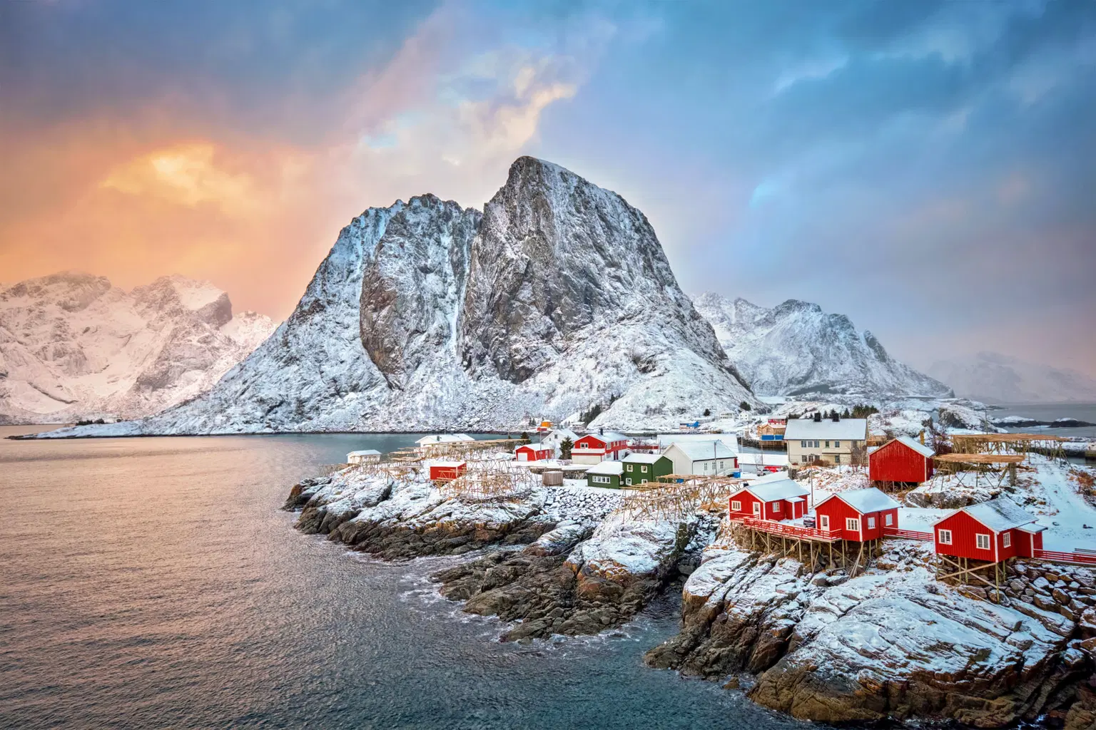 Lofoten Islands, <em>Norway</em>