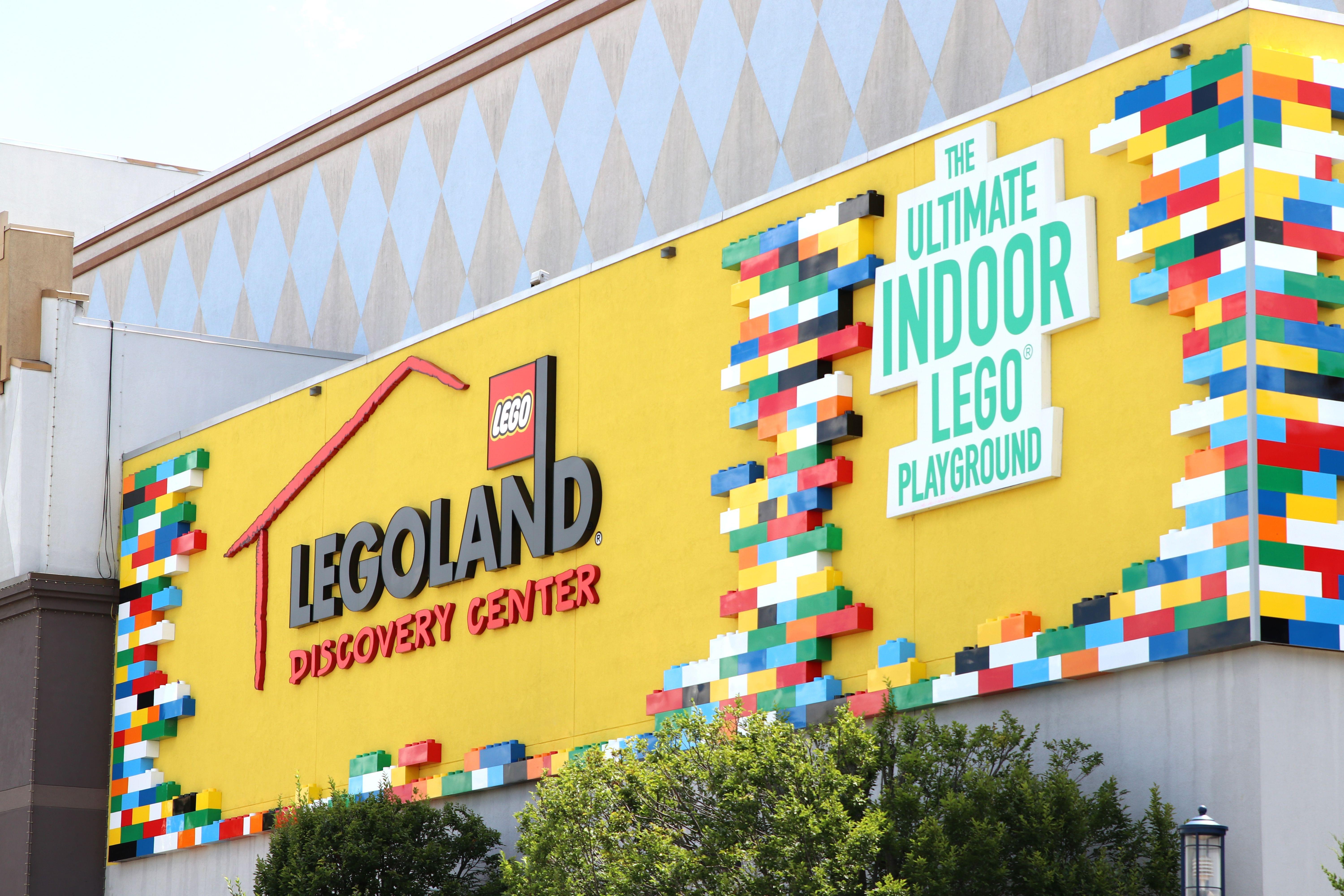Legoland Discovery Centre Tickets
