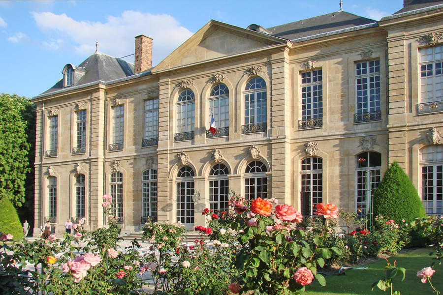 Rodin Museum, Places Near Eiffel Tower To Visit