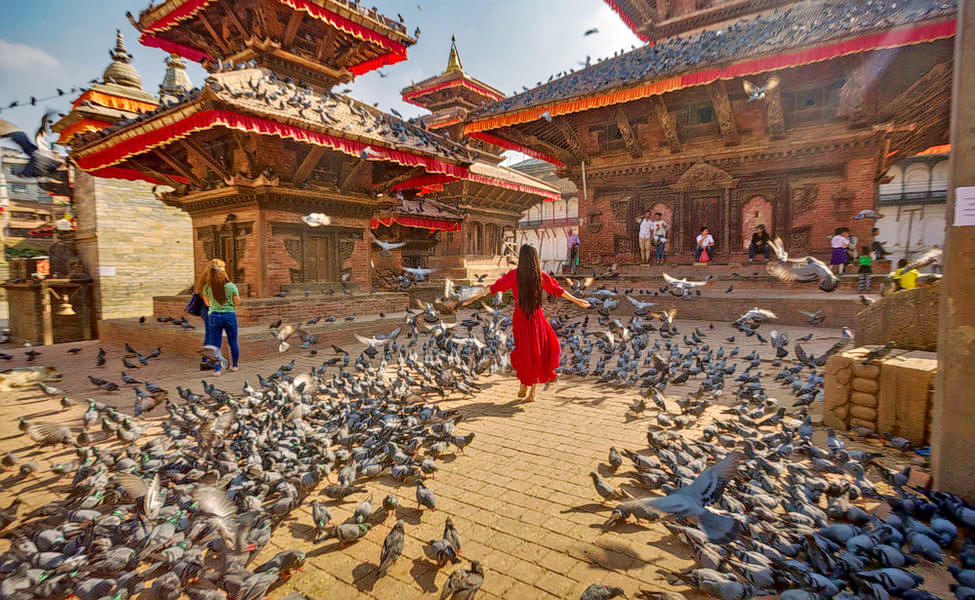 4 Days Romantic Honeymoon Package of Nepal For Family Image
