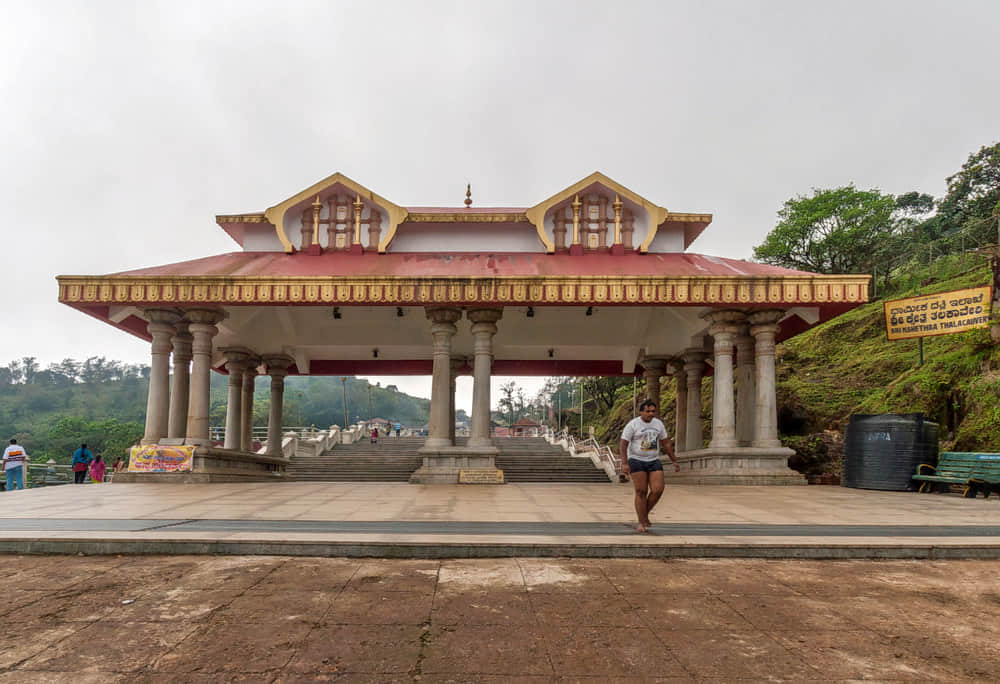 Talacauvery & Bhagamandala
