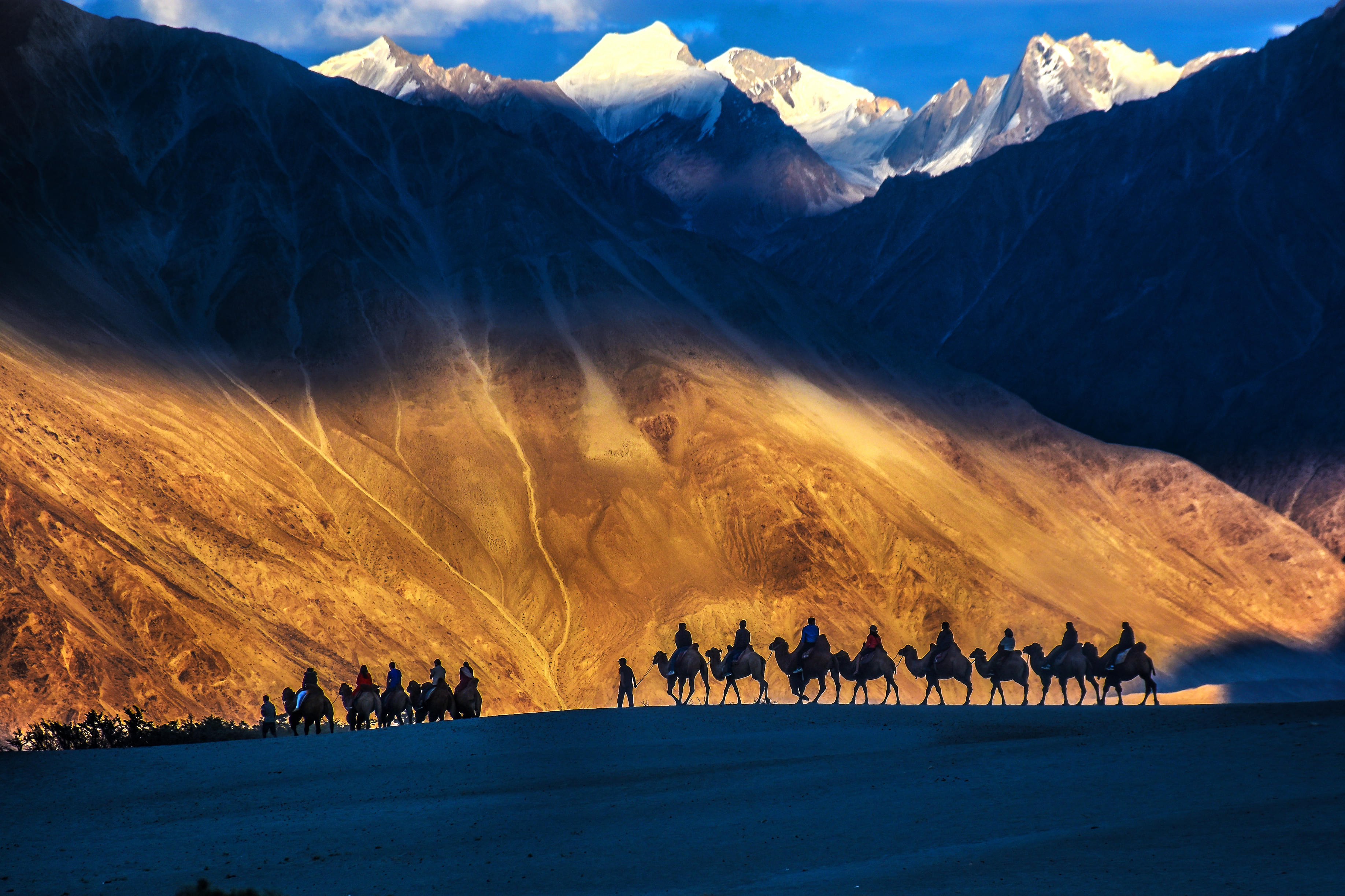 Nubra Valley Tour Packages | Upto 40% Off