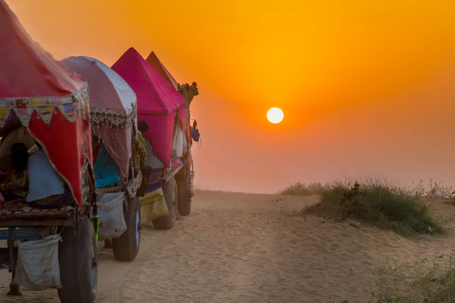 <em>Pushkar</em> Tour Packages From Gurgaon 