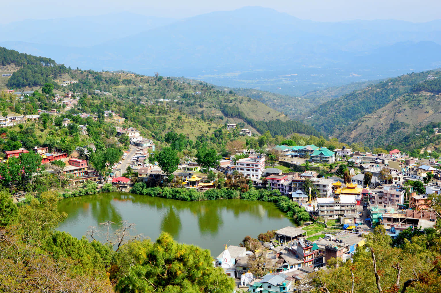 Rewalsar Lake