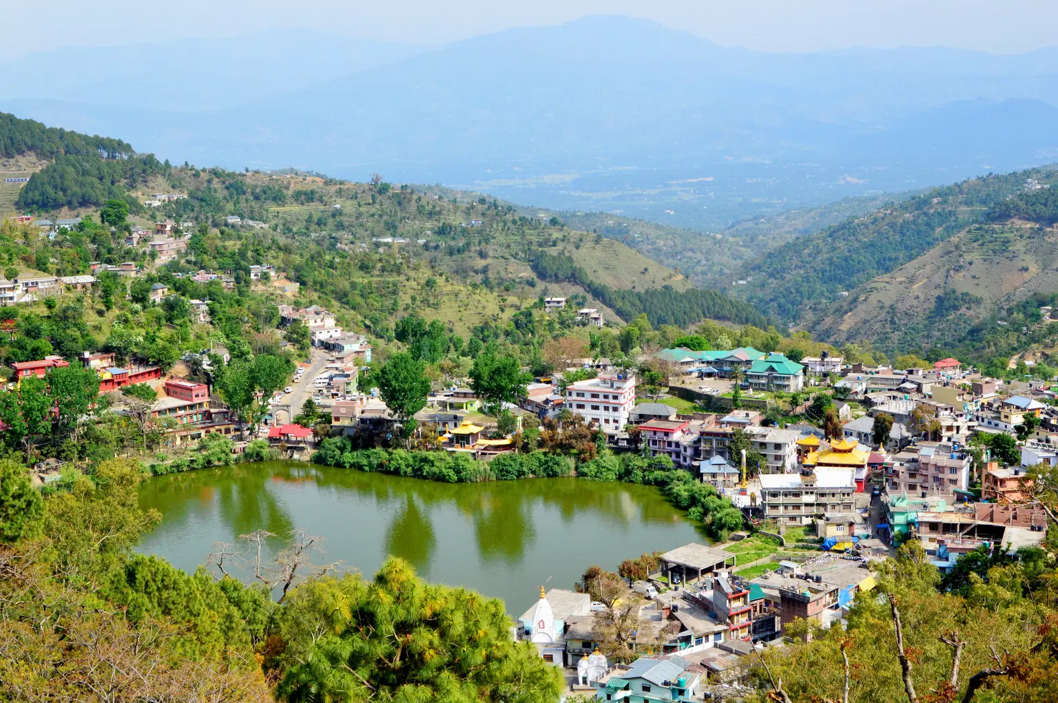 Rewalsar Lake