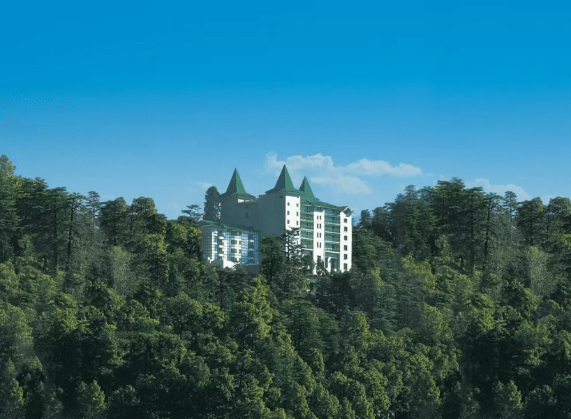 The Oberoi Cecil Shimla Image