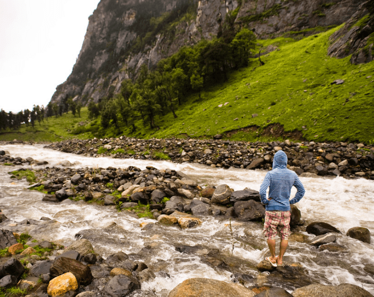 Hampta Pass Trek