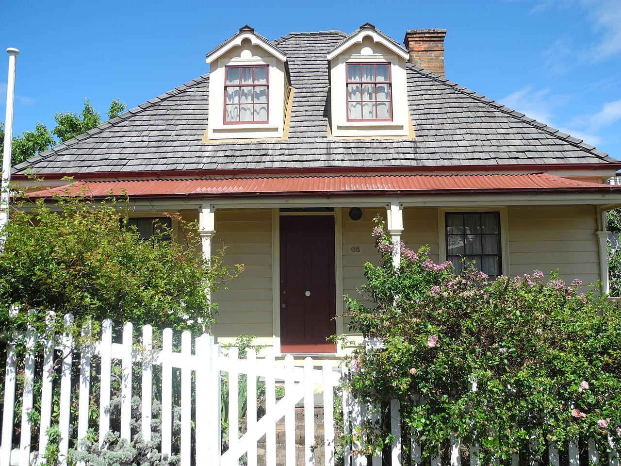 Nairn Street Cottage Overview