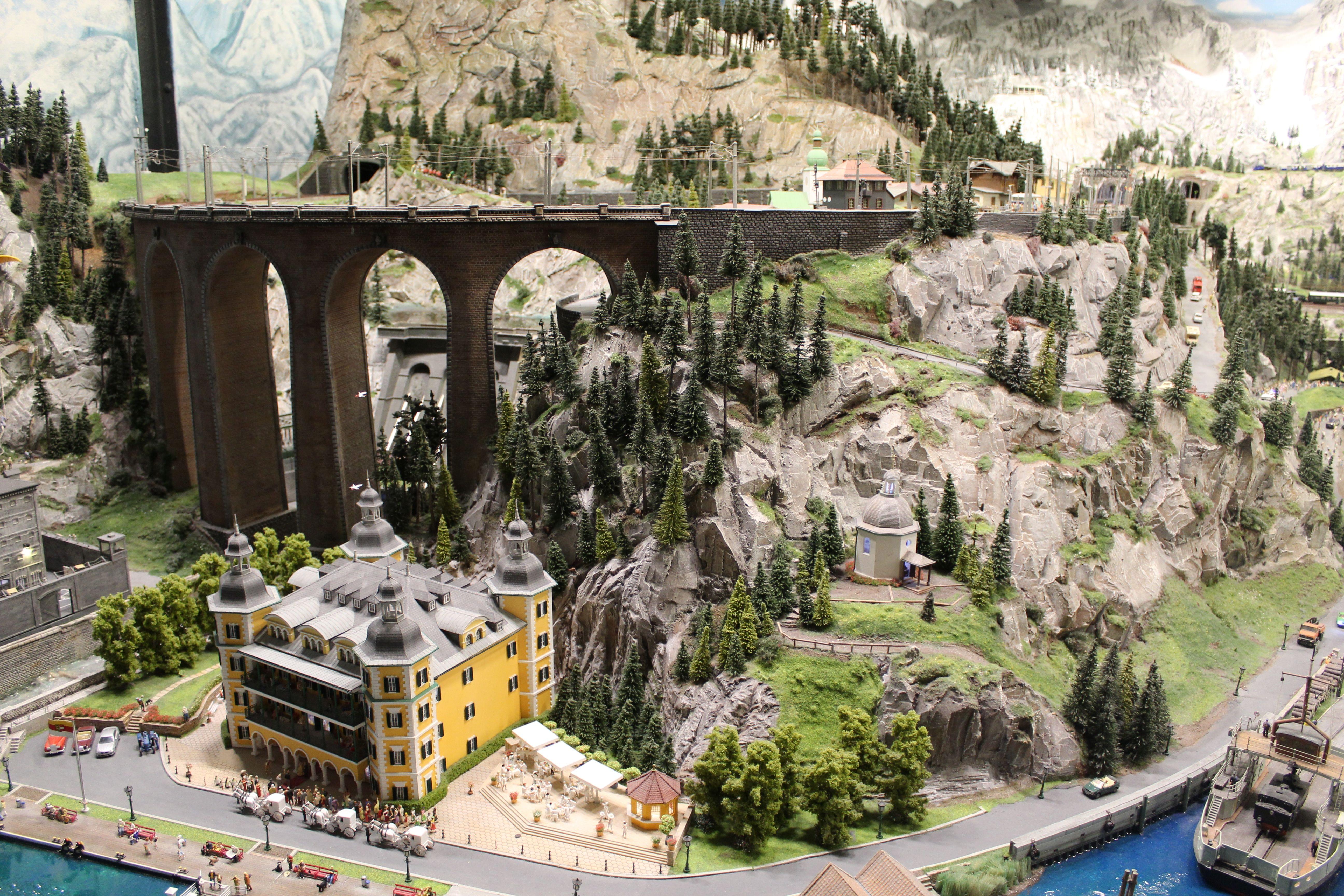 Miniatur Wunderland Tickets