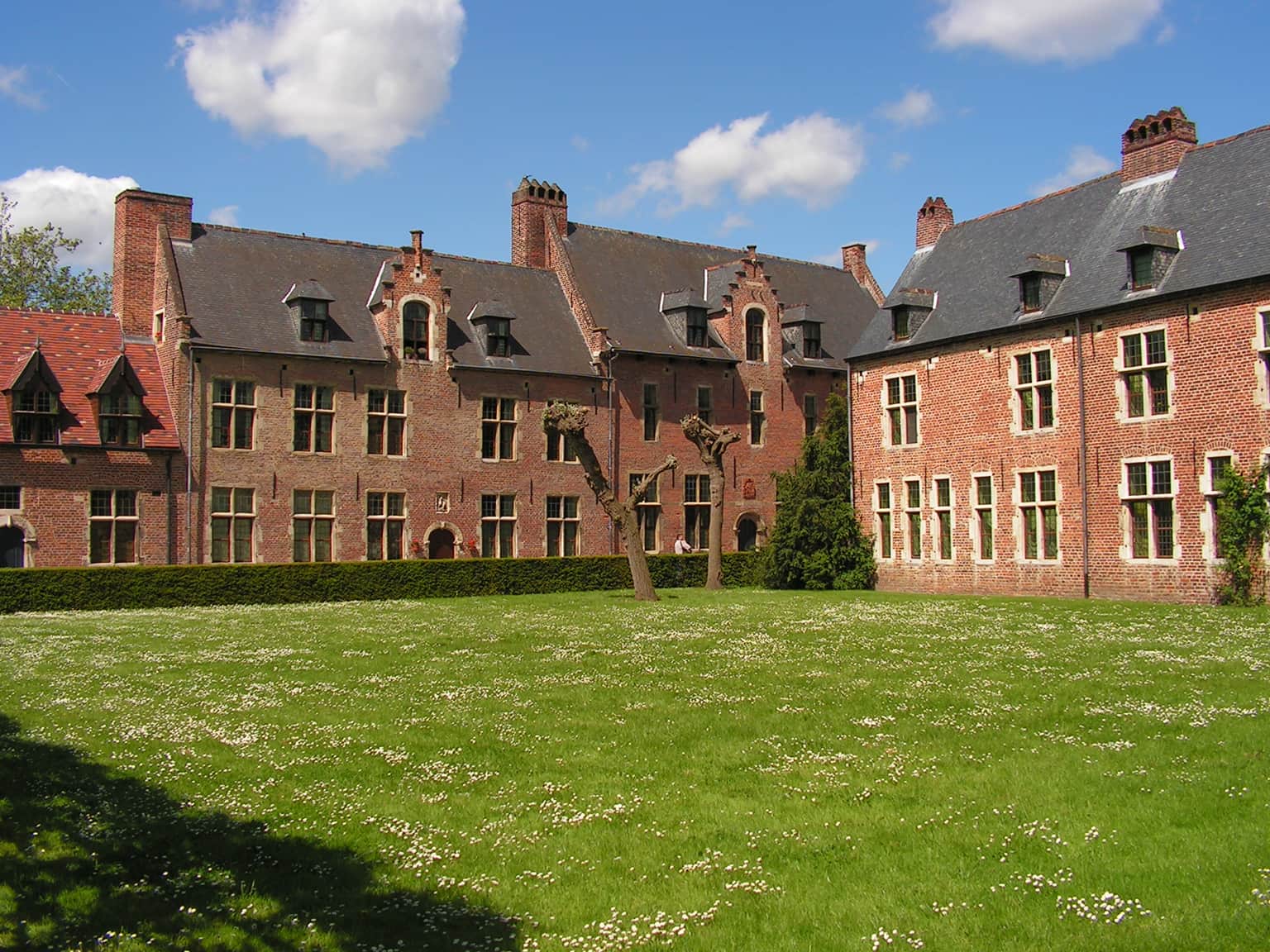 Groot Begijnhof, <em>Leuven</em>