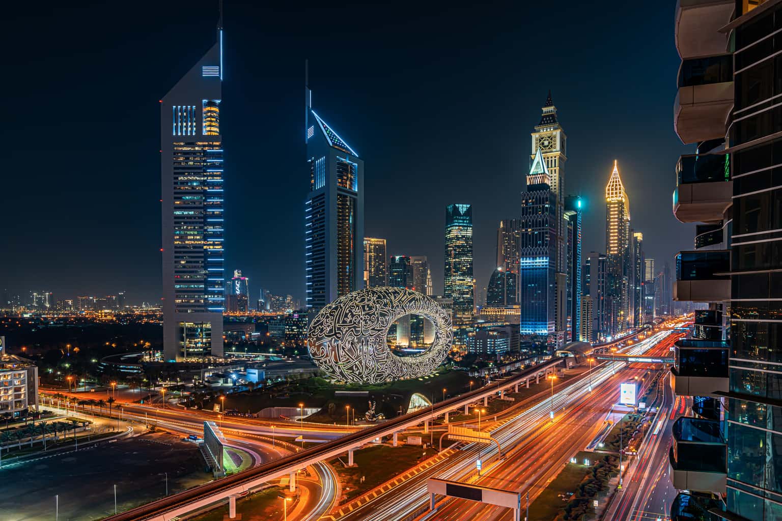 Dubai & Abu Dhabi Delights | Souks of Past and Towers of Tomorrow