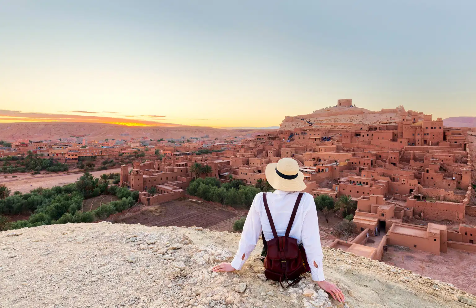 Trails of Morocco | A Blend of History & Modernity