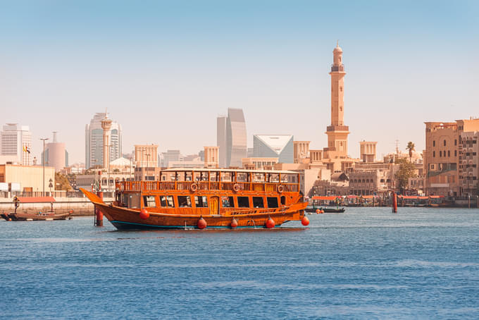 dubai private tour