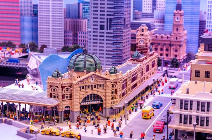 Theme Parks In Melbourne