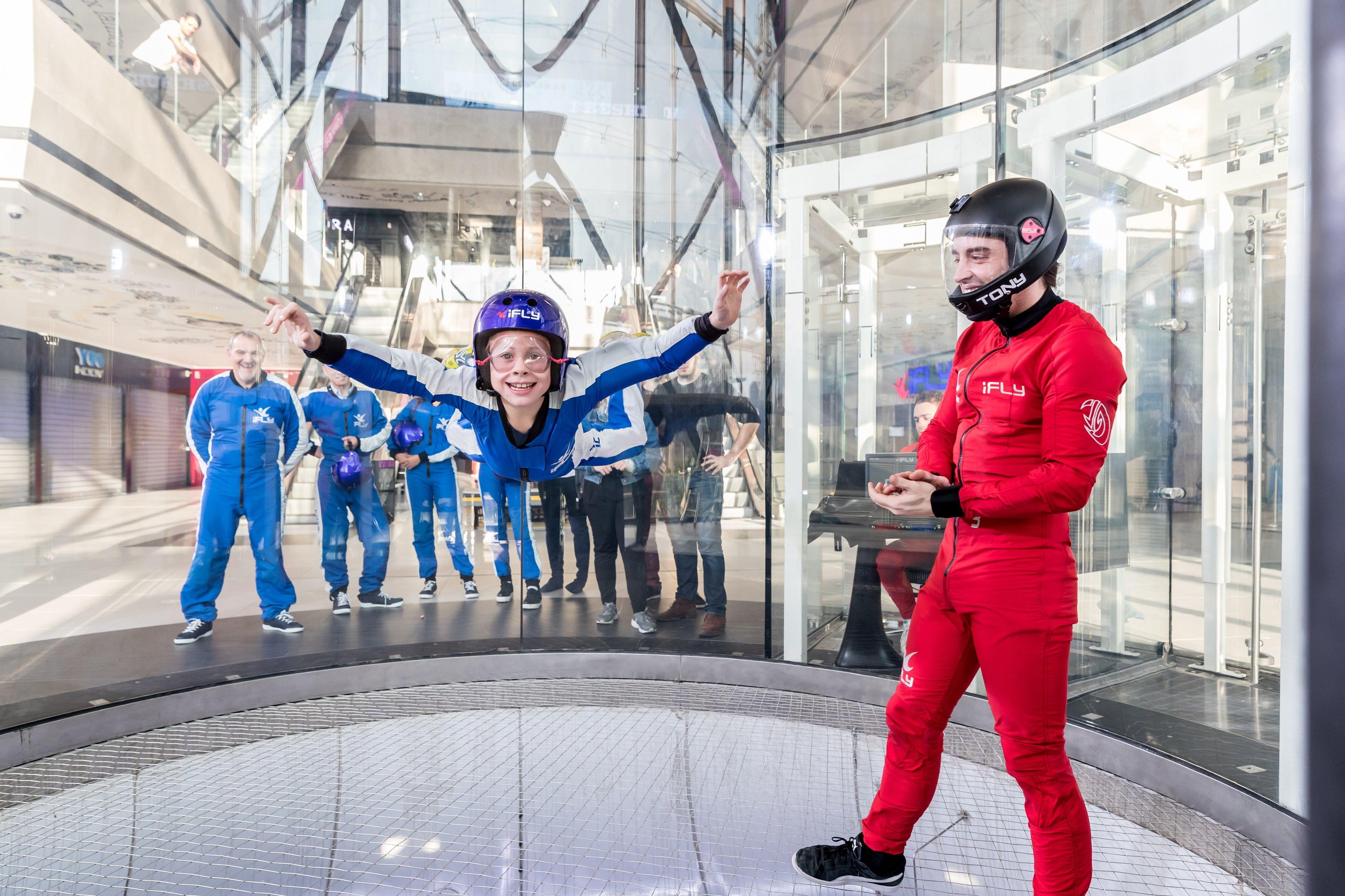 iFLY Downunder Indoor Skydiving