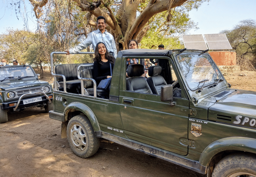 Girnar Jungle Safari Image
