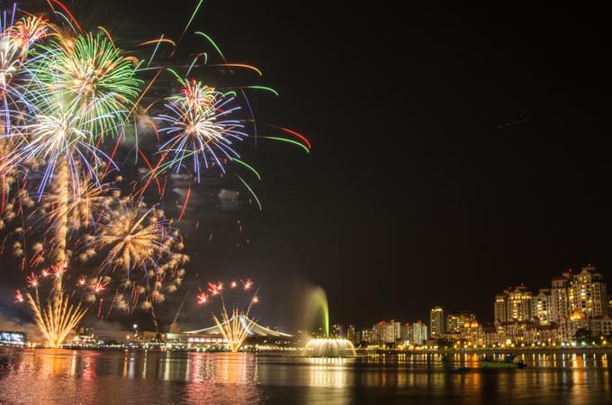 Singapore National Day