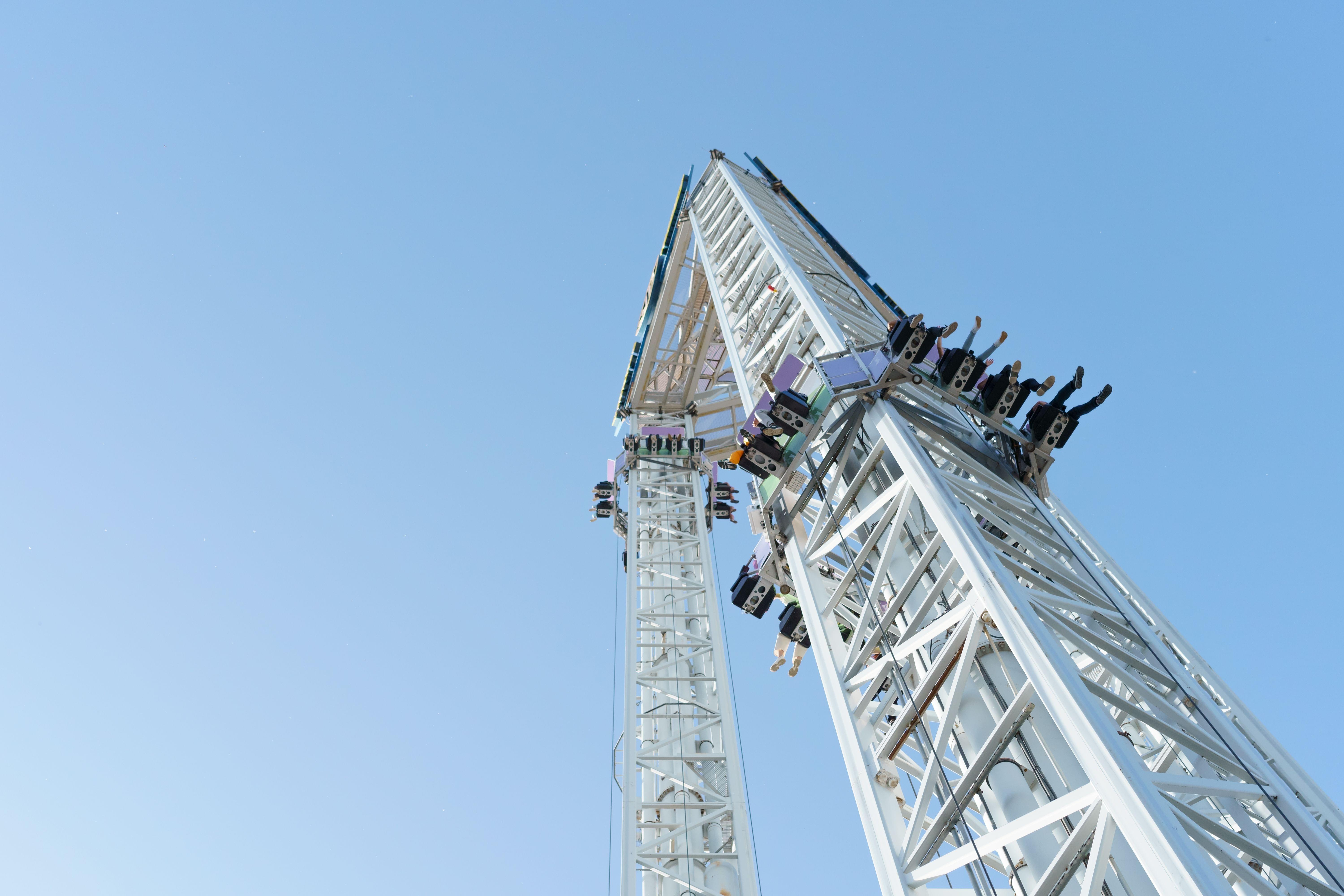 Parque De Atracciones De Madrid