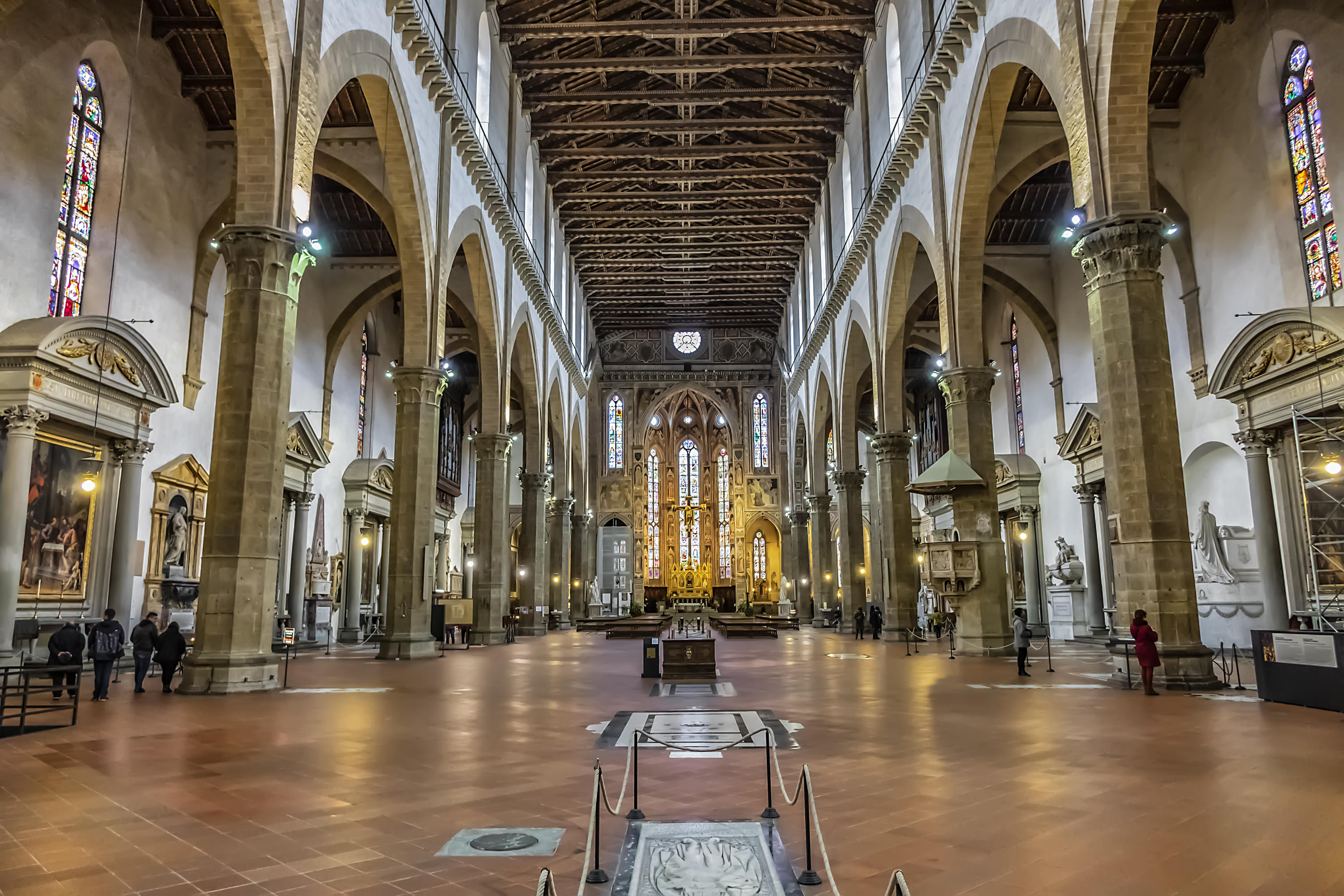 Basilica of Santa Croce