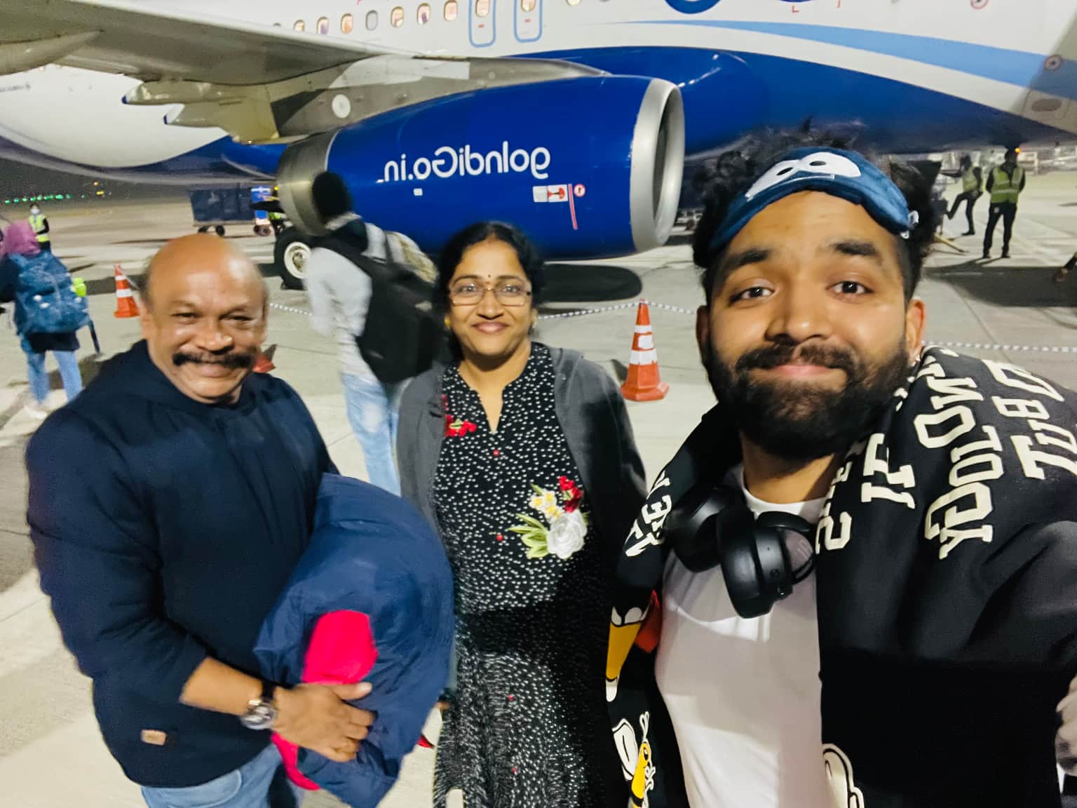 Photo from Anudeep Kesiraju 's trip
