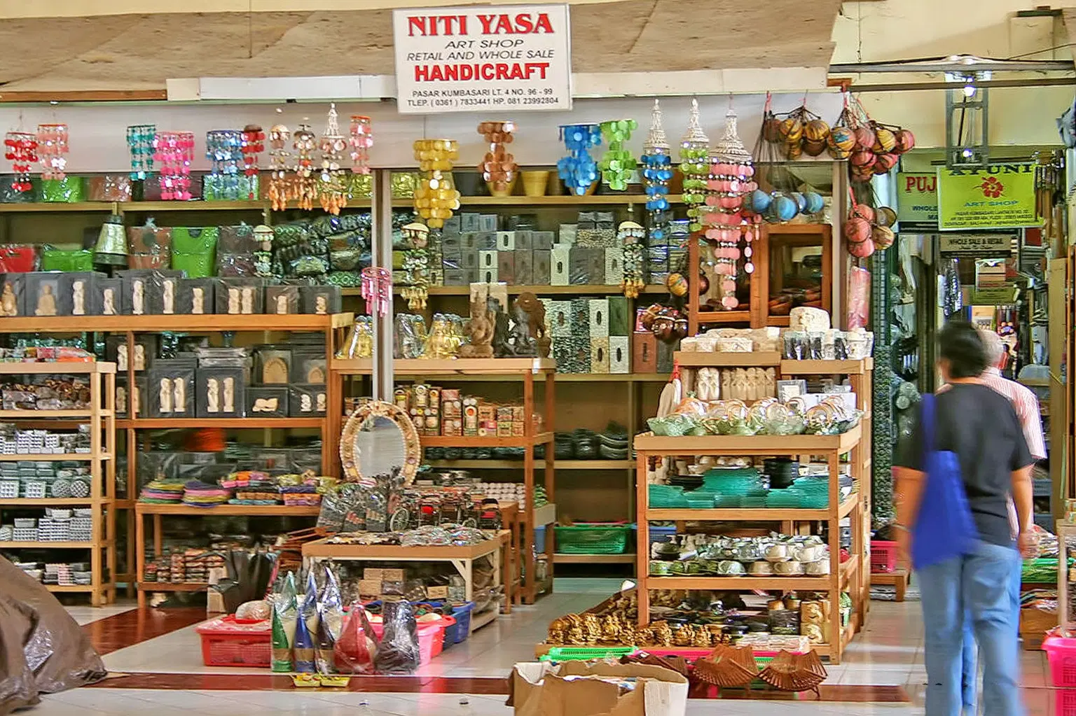 Kumbasari Art Market
