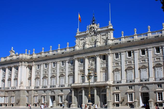 Plaza de la Armería