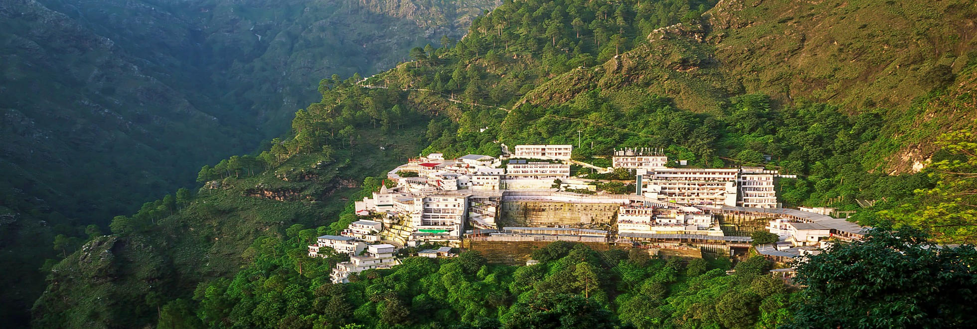 Vaishno Devi Temple Overview