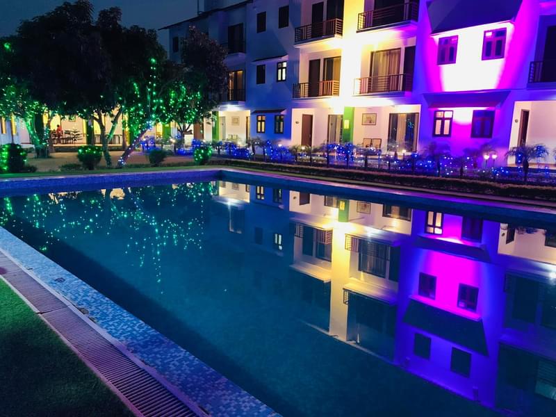 Atulya Resort, Corbett | Luxury Staycation Deal Image