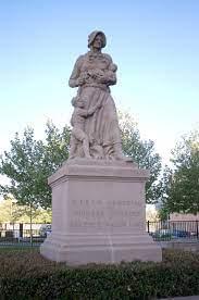 Madonna of the Trail Overview