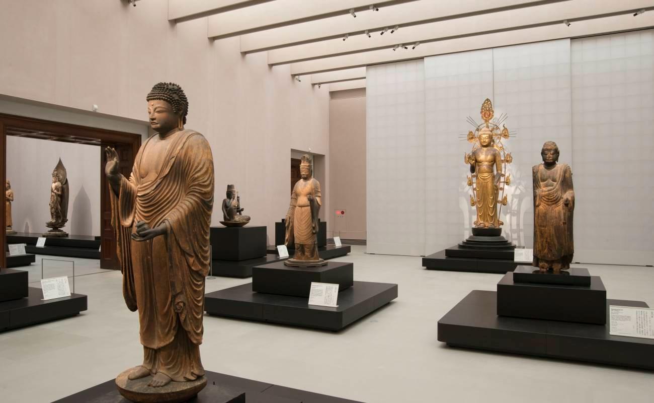 Learn About History At Nara National Museum