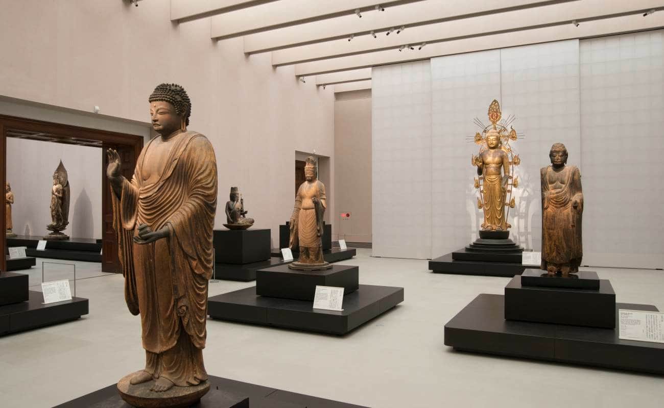 Learn About History At Nara National Museum