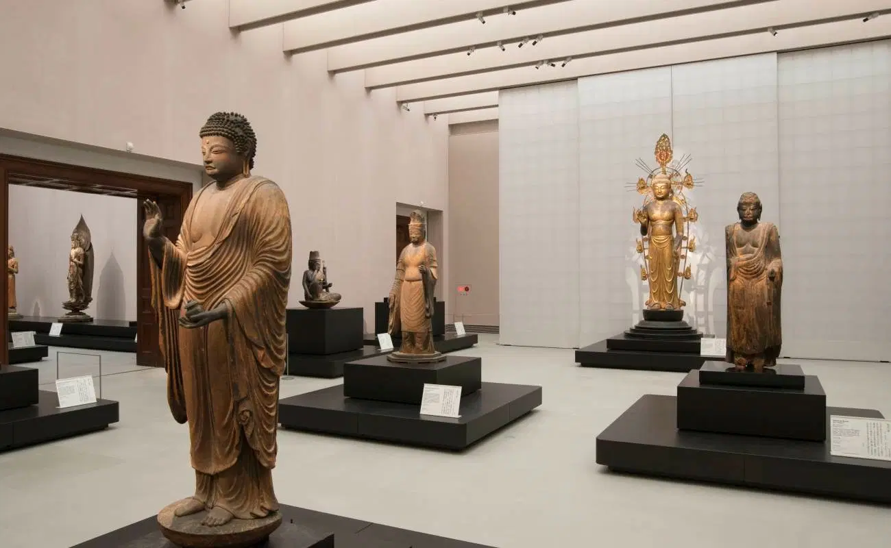 Learn About History At Nara National Museum