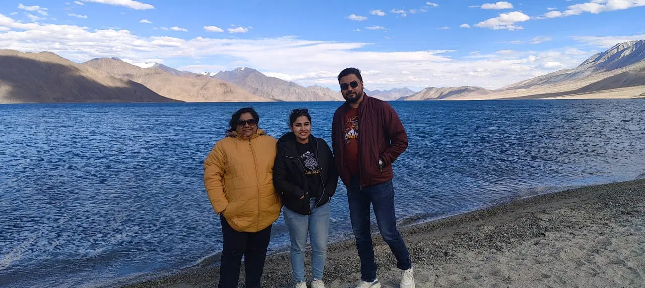 Photo from Bikram Paul's trip