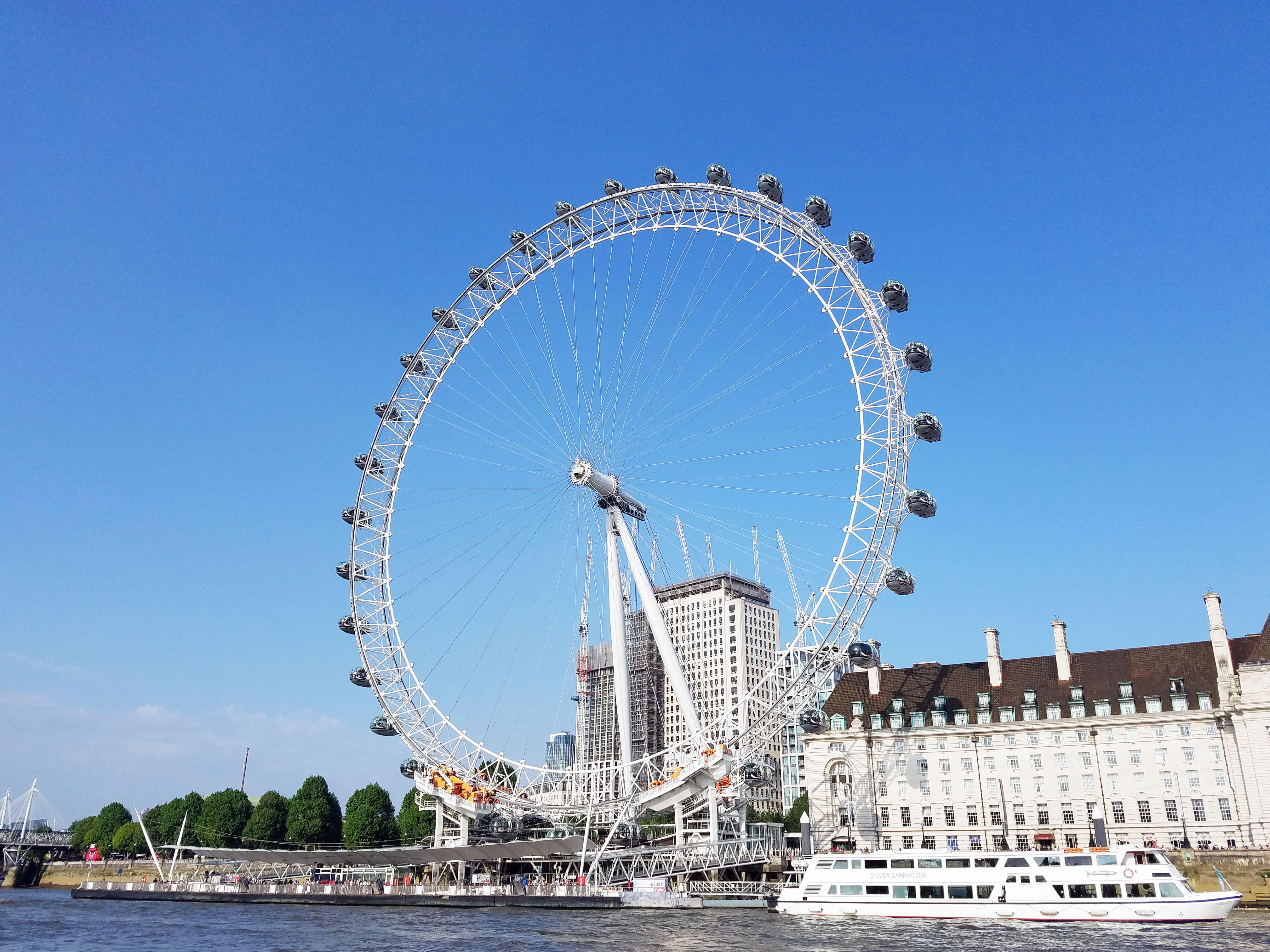 Places To Visit In Central London