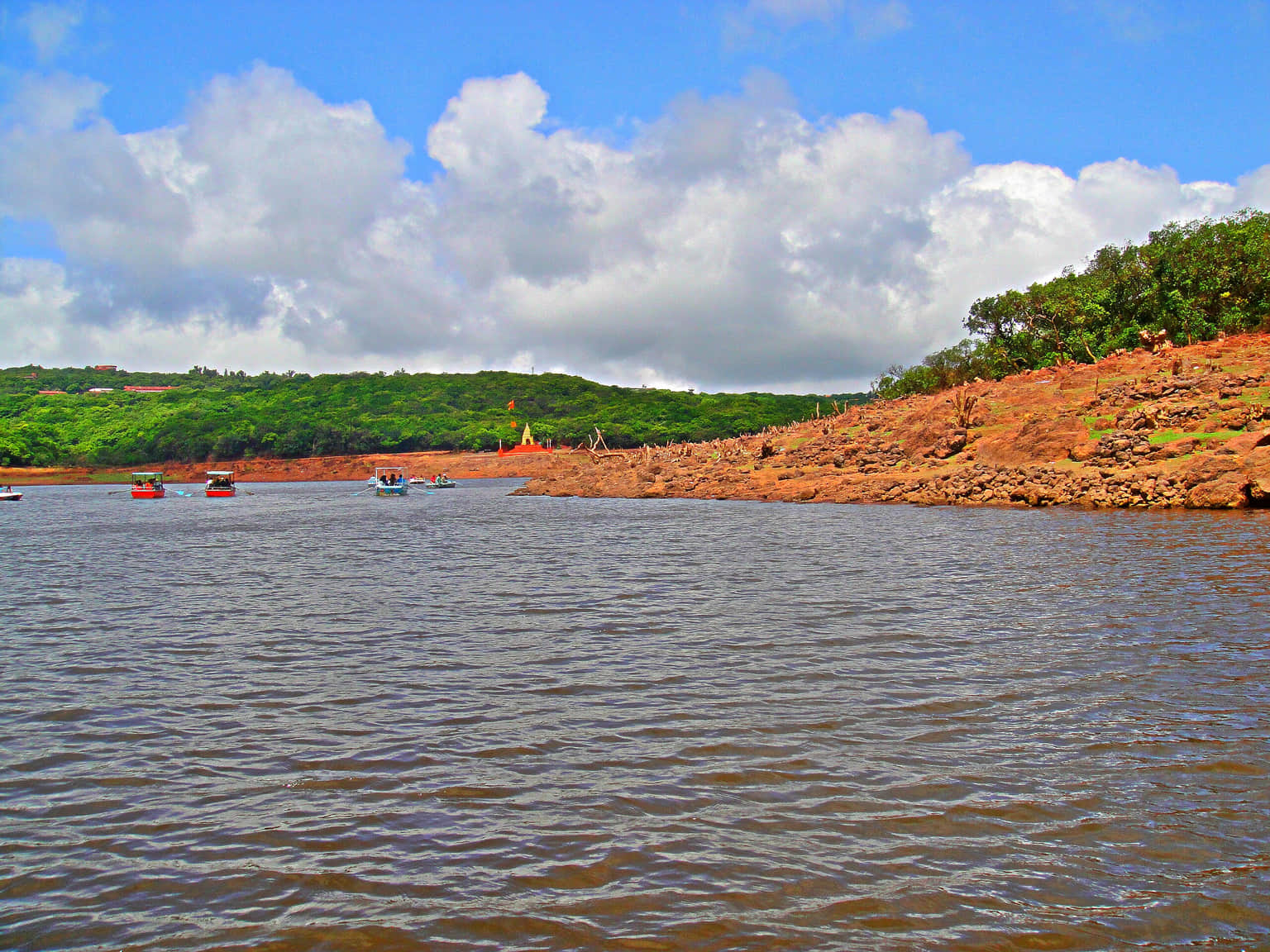 Venna Lake, <em>Mahabaleshwar</em>