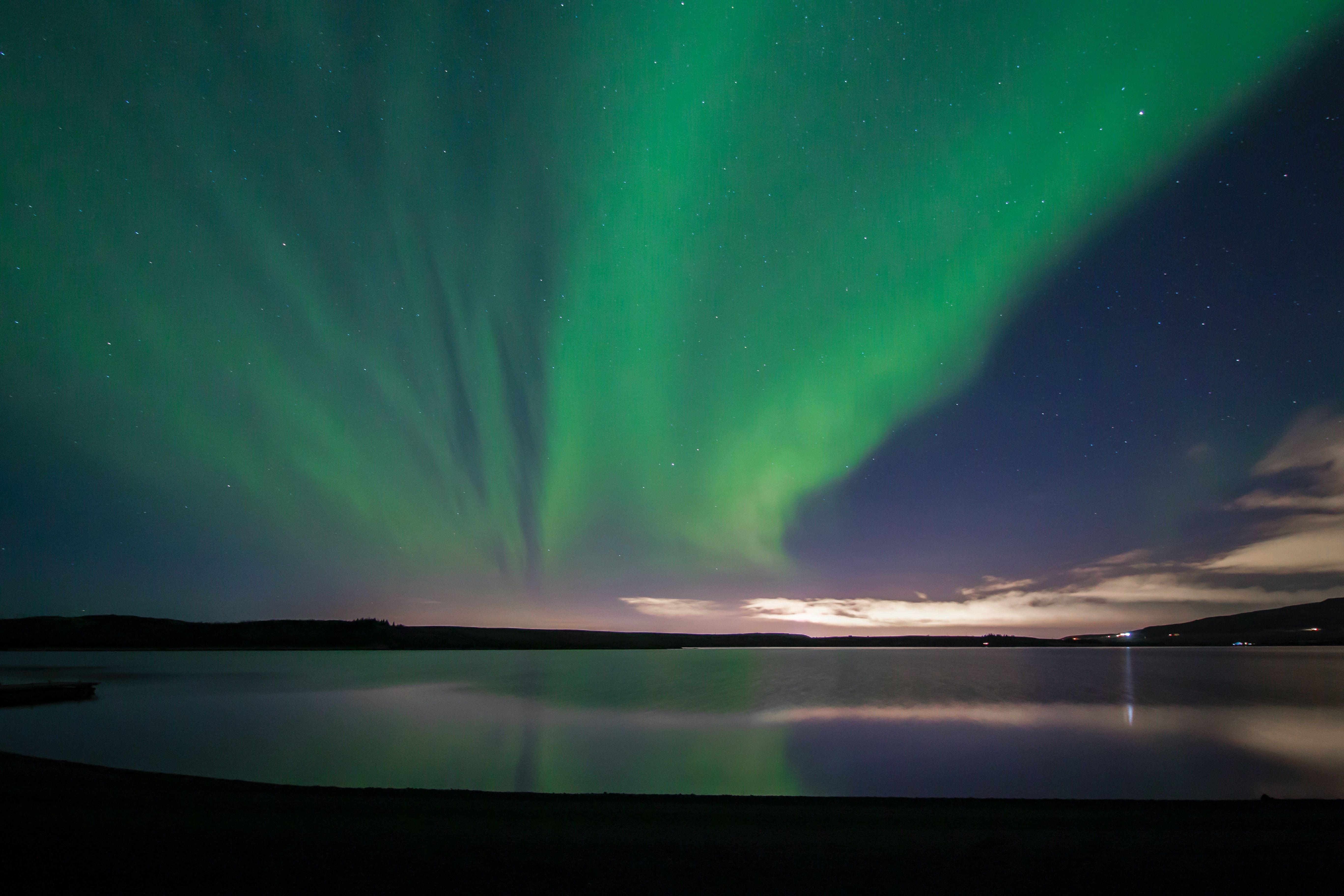 Northern Lights Bus Tour from Reykjavik