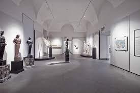 Room 1 of Palatine Museum