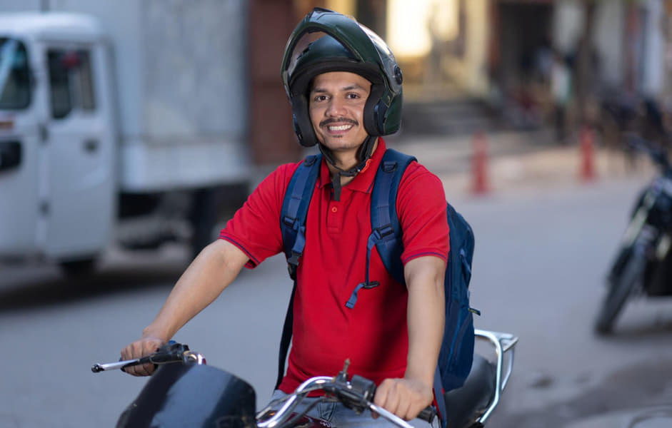 Bike Rental in Gurgaon Image