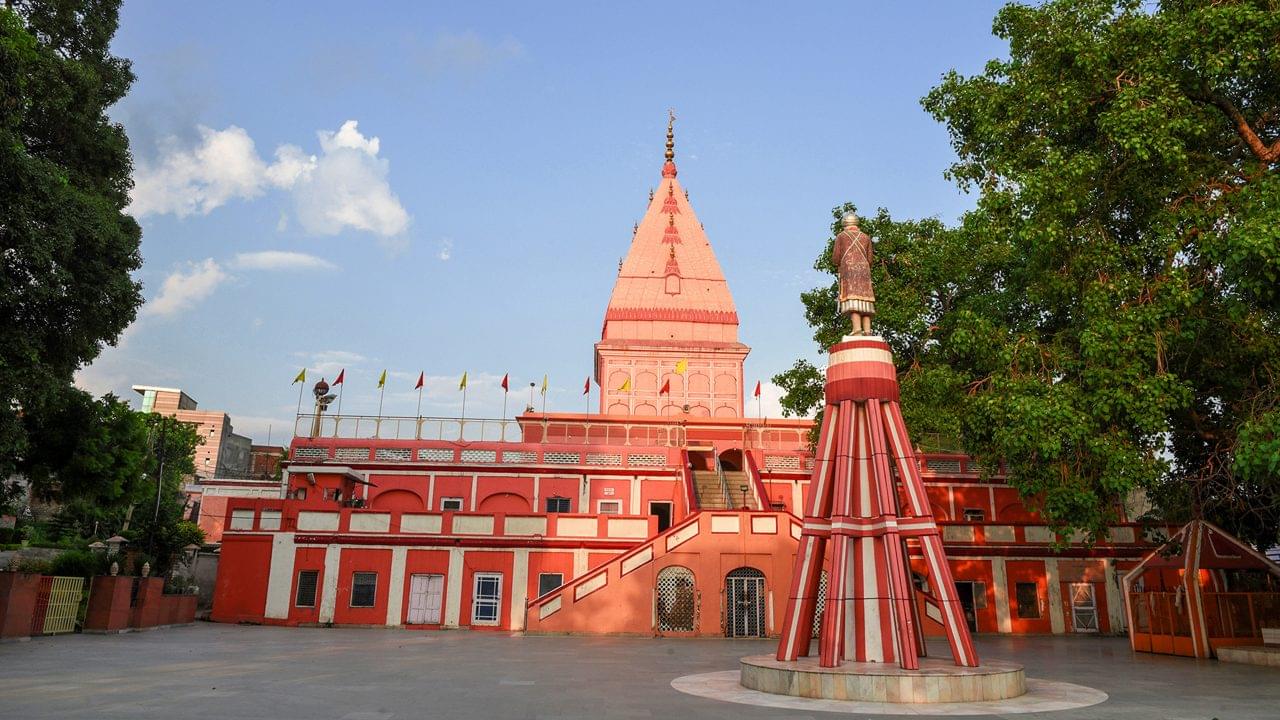 Ranbireshwar Temple Overview
