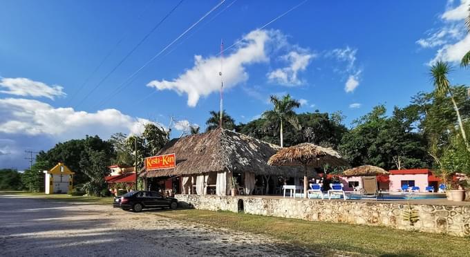 Hotel Hacienda Doralba