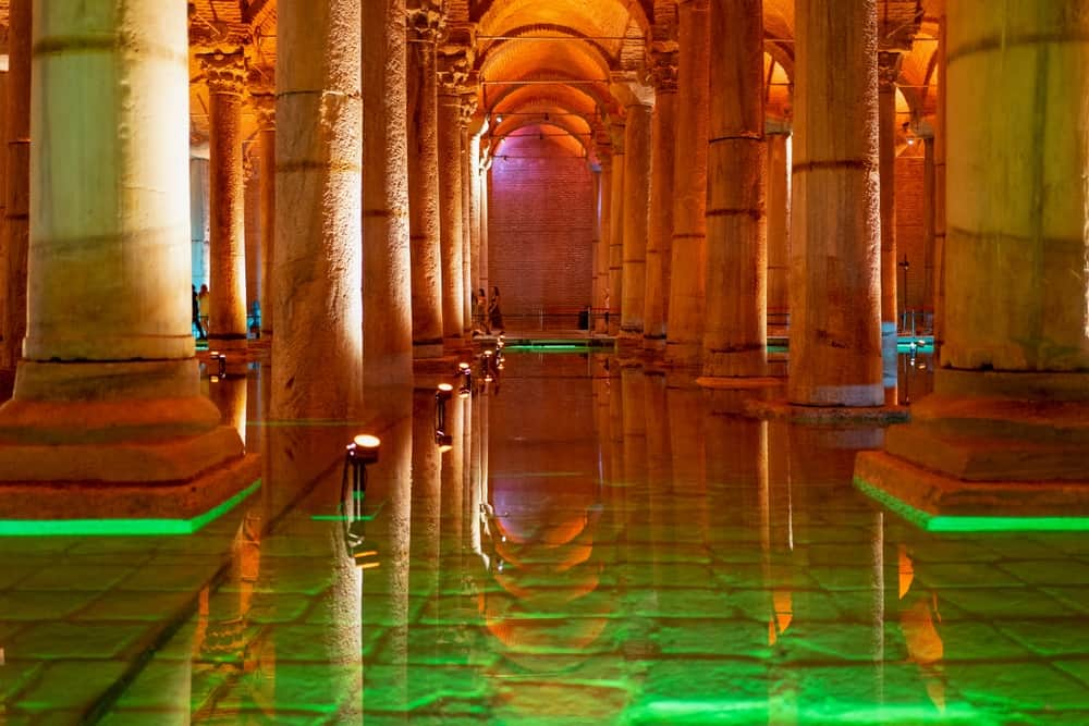 Basilica Cistern