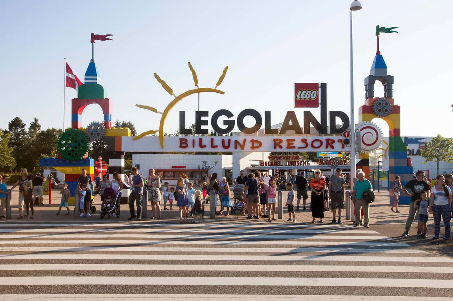 LEGOLAND Billund Tickets, Denmark